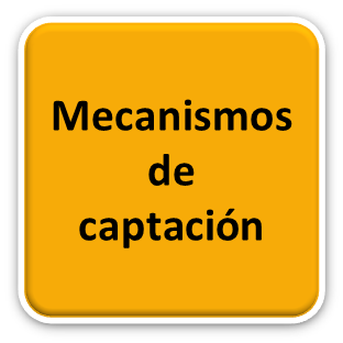 Botón de acceso a Mecanismos de captación